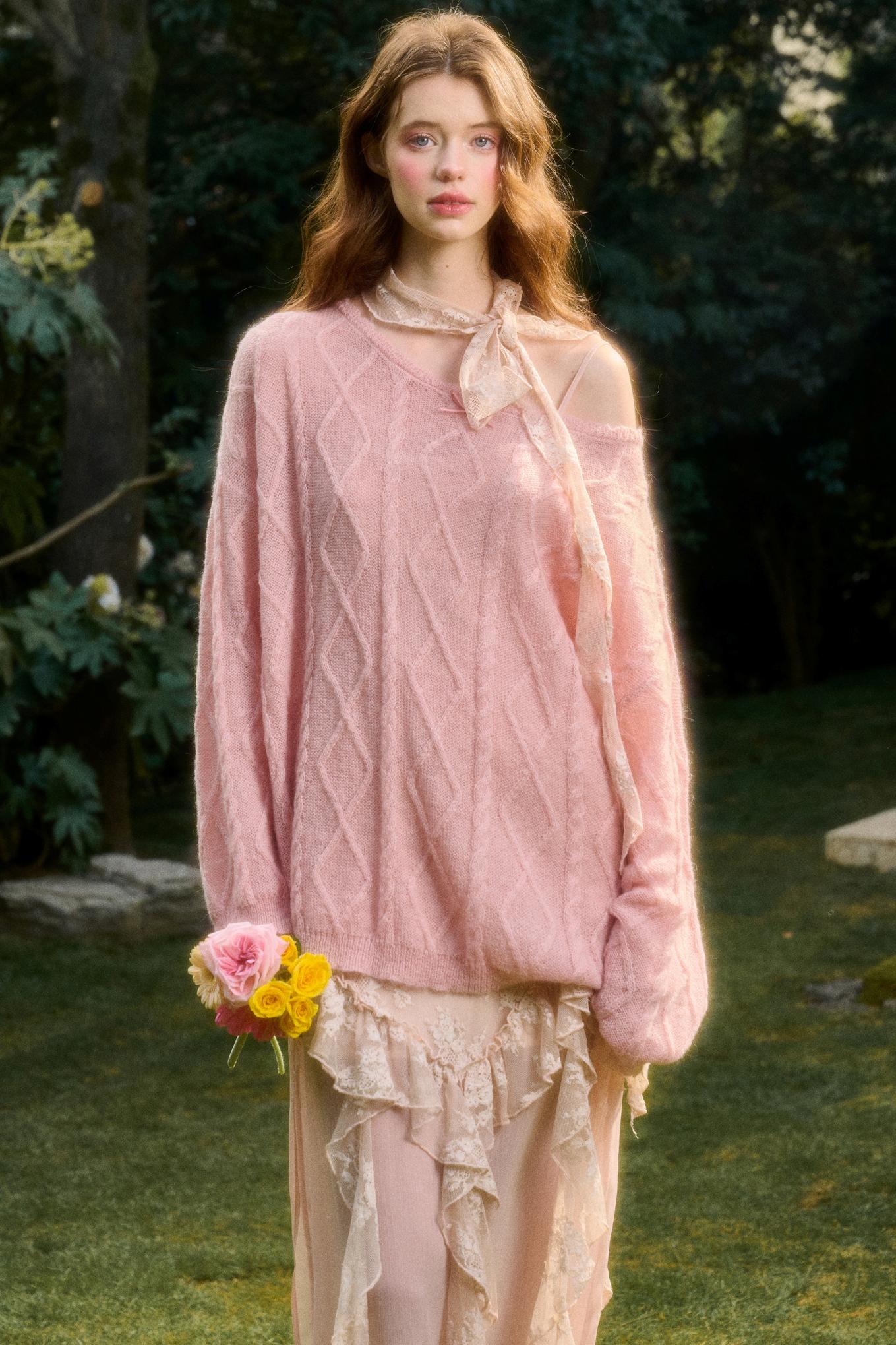 Soft Touch Oversized Top