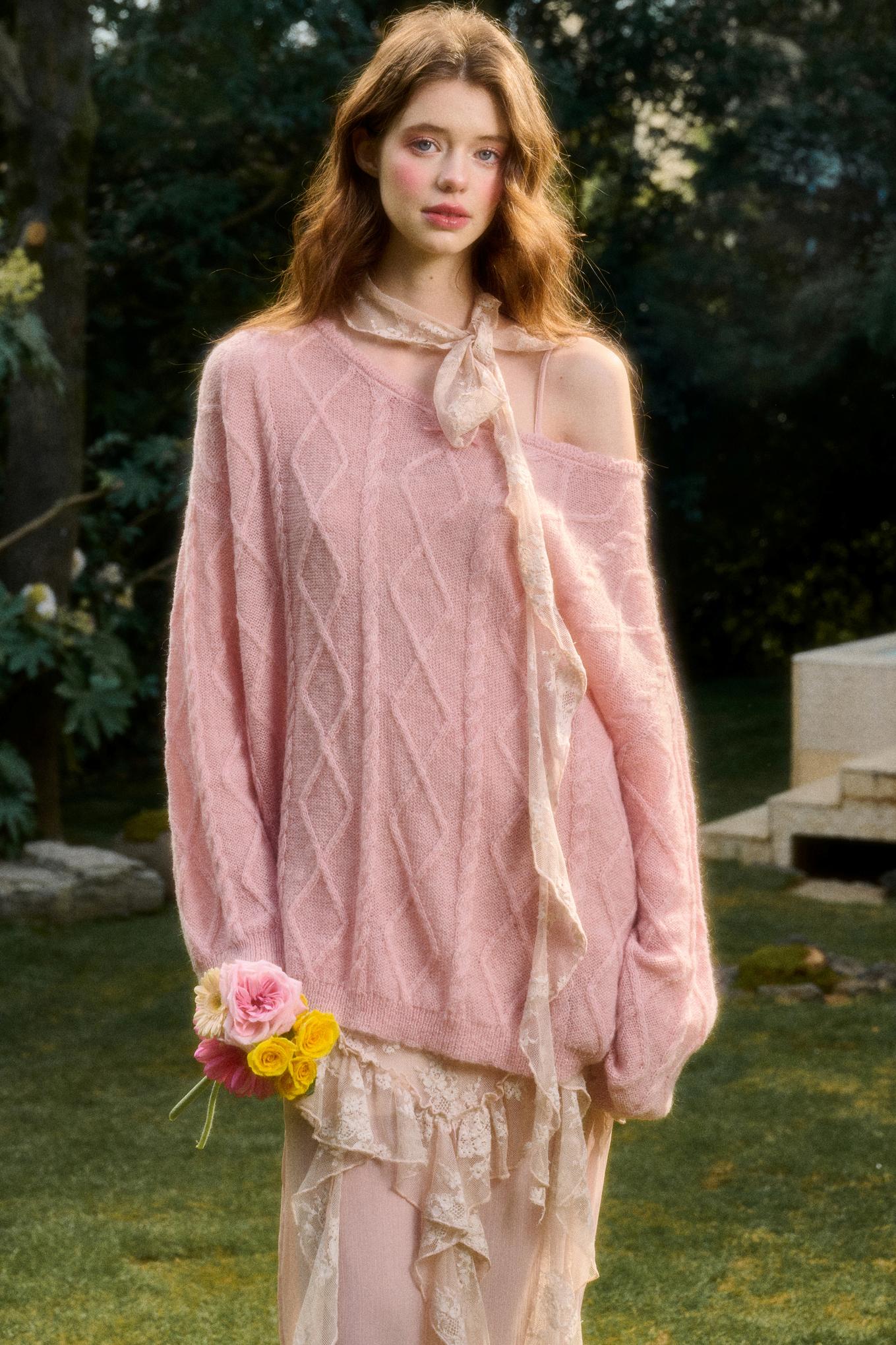 Soft Touch Oversized Top