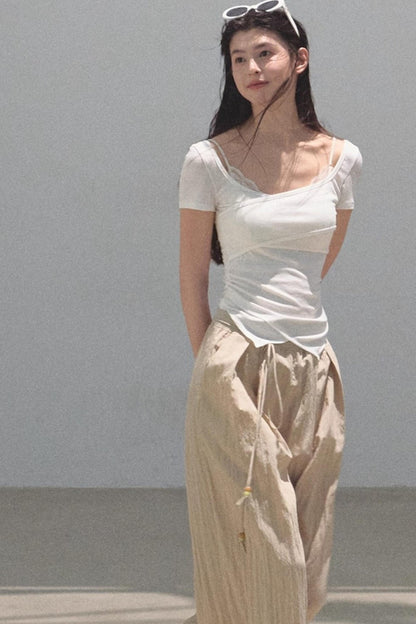 Time Love Wide-Leg Pants
