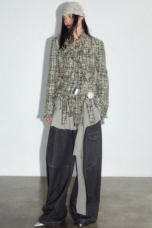 Urban Nomadic Fringe Top