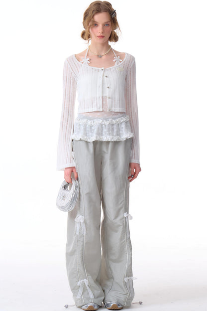 Spring Light Sun Protection Top