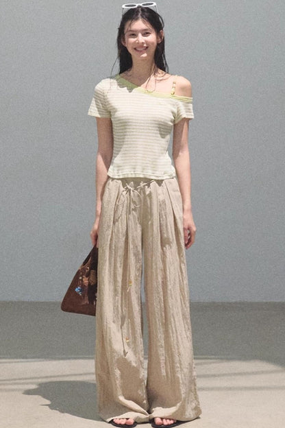 Time Love Wide-Leg Pants