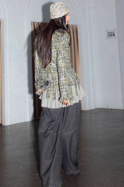 Urban Nomadic Fringe Top