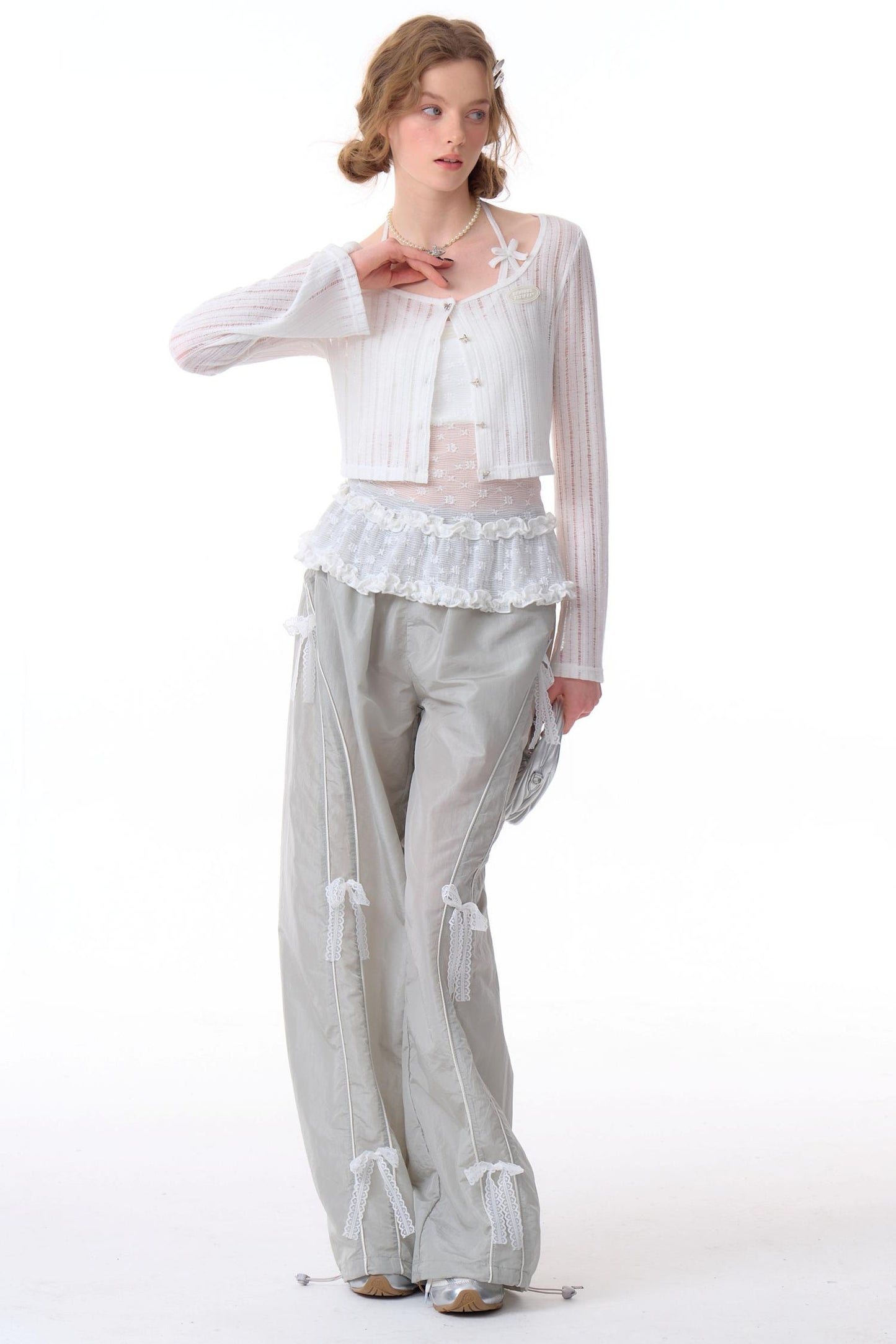 Spring Light Sun Protection Top