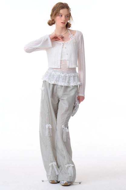 Spring Light Sun Protection Top