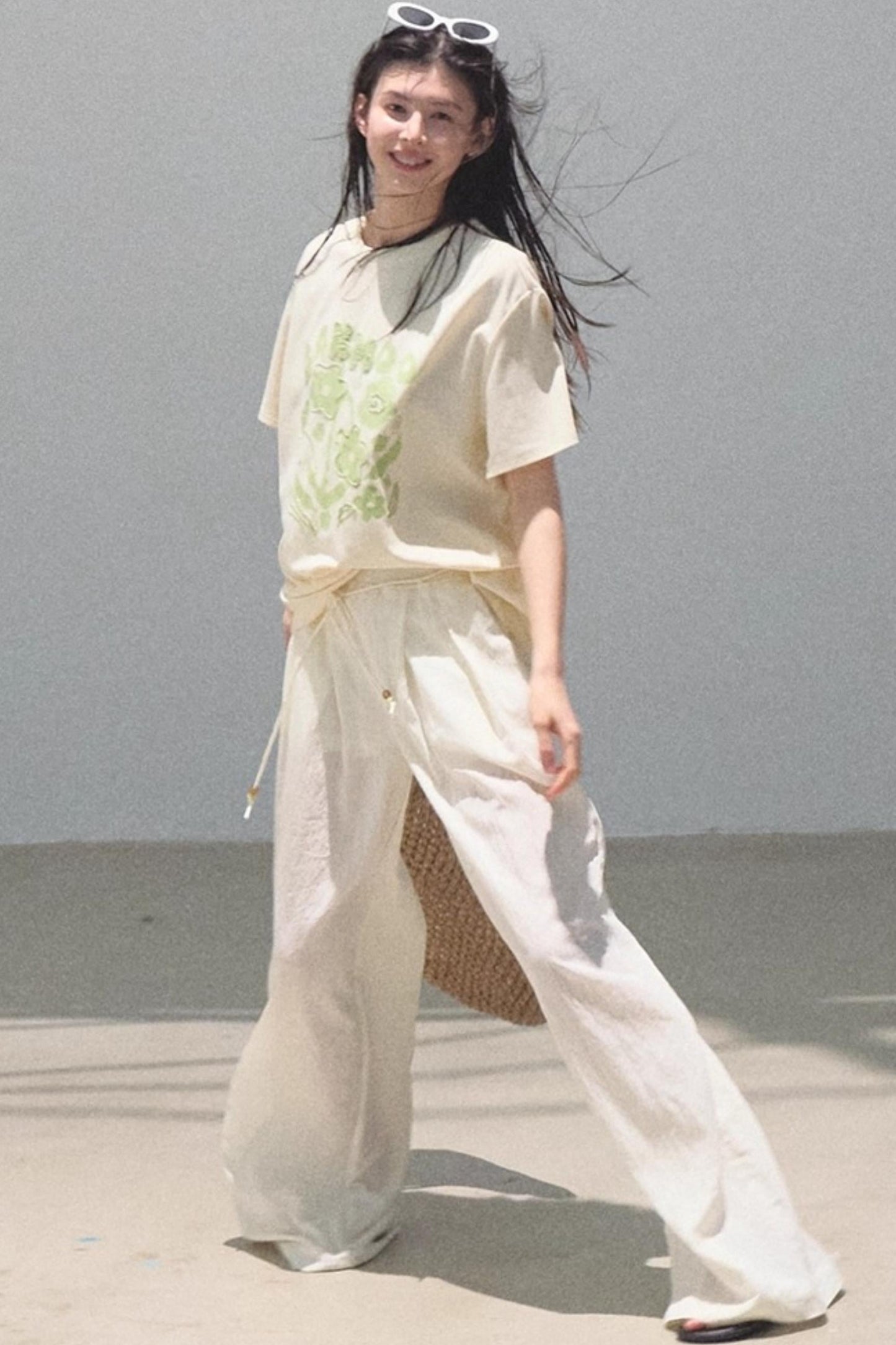 Time Love Wide-Leg Pants