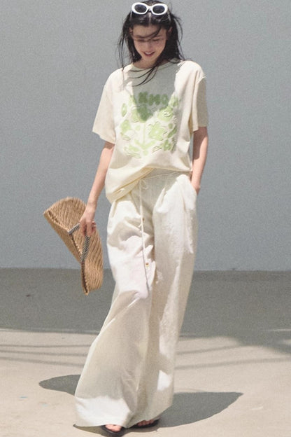 Time Love Wide-Leg Pants