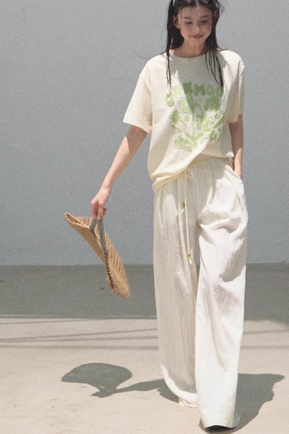 Time Love Wide-Leg Pants