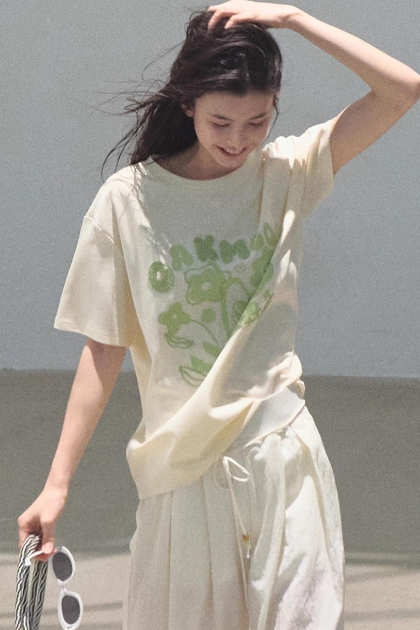 Time Love Wide-Leg Pants