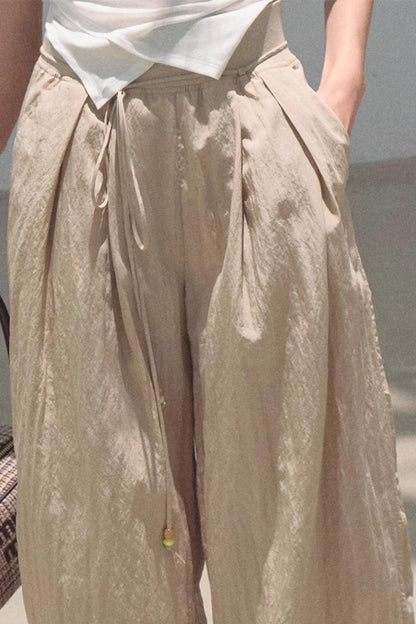 Time Love Wide-Leg Pants