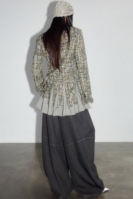 Urban Nomadic Fringe Top