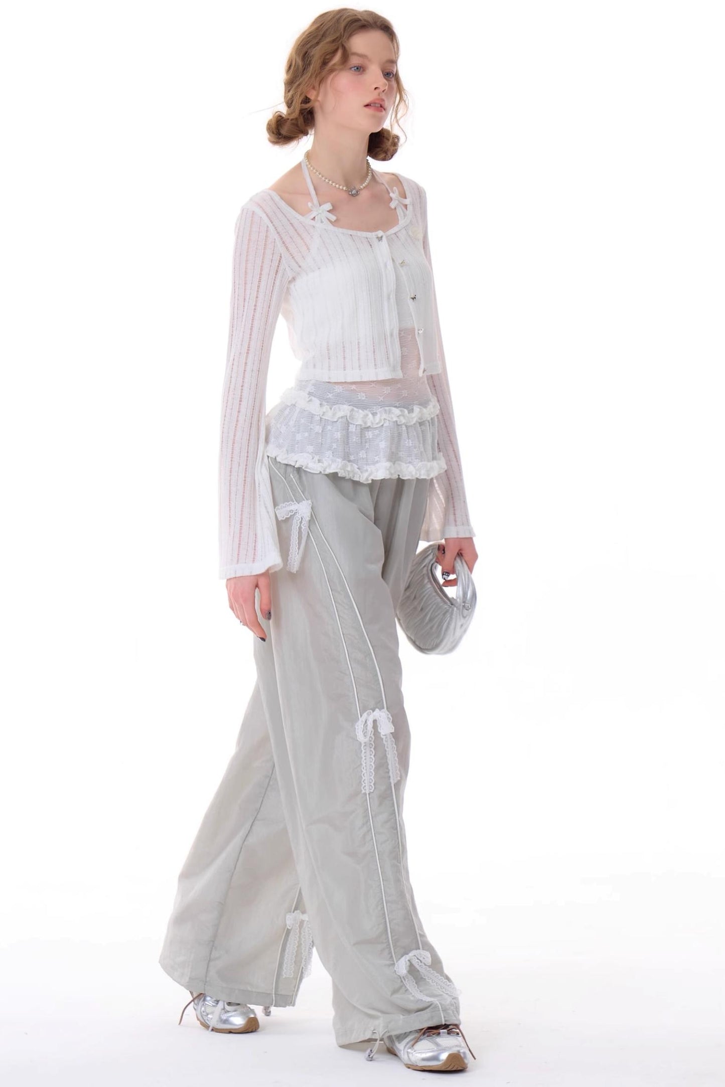 Spring Light Sun Protection Top