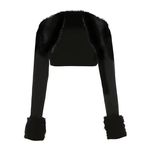 Elegant Festive Shawl & Dress Set-Up