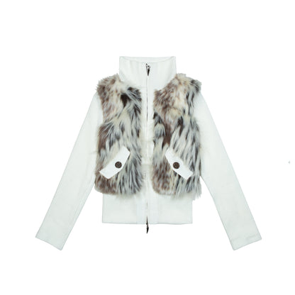 Niche Winter Fur Jacket