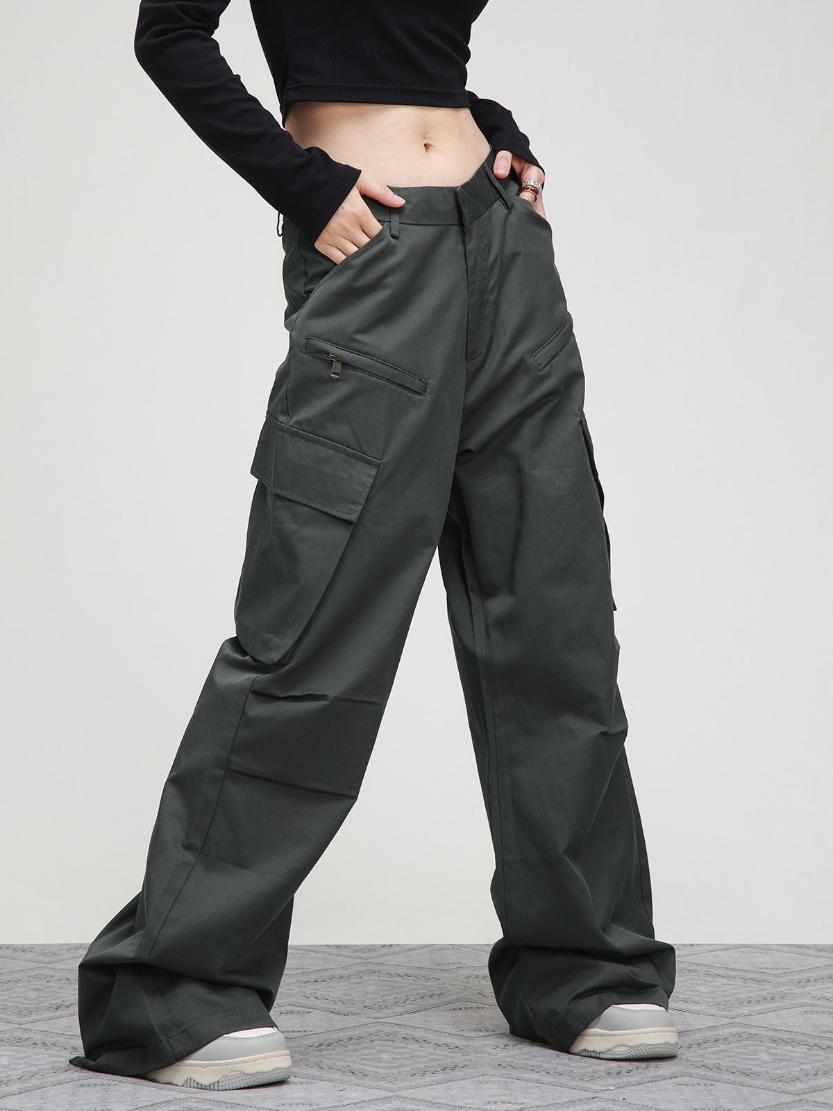 American High Street Cargo Pants