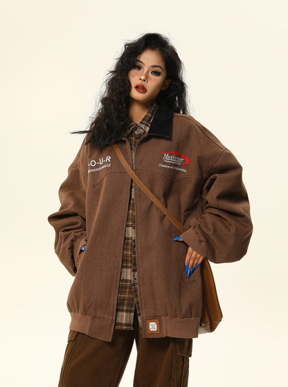 Vintage cargo jacket