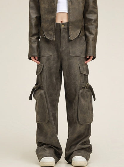 American Vintage Wasteland Cargo Pants