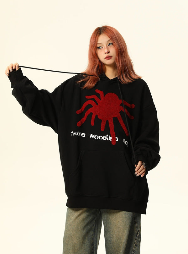 American Retro Loose Sweatshirt