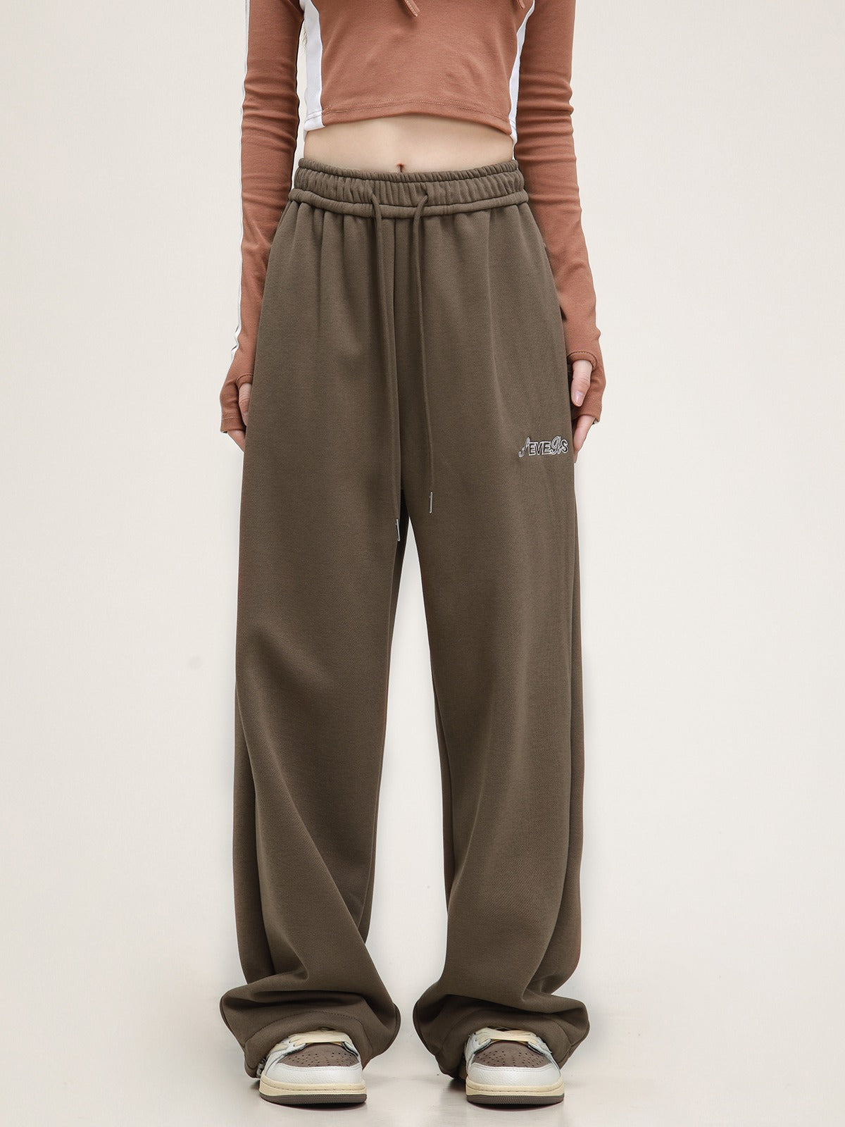 American drape sweatpants