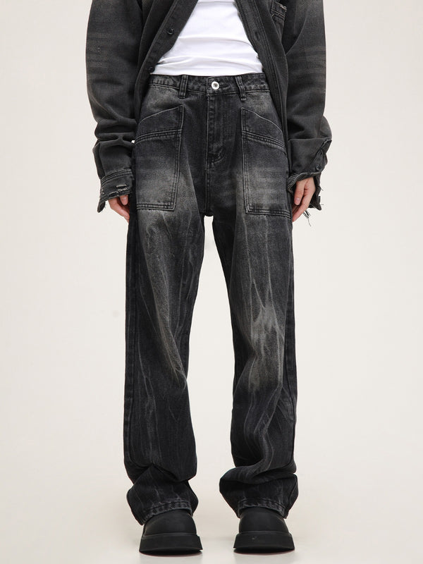 Pantalones vaqueros high street americanos