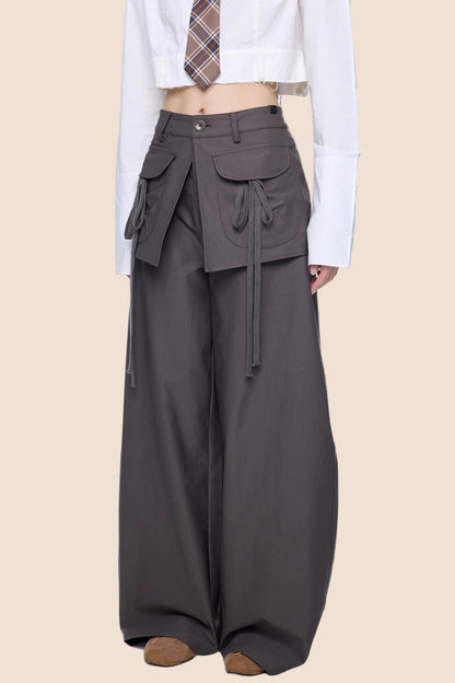 Casual Fit Long Pants