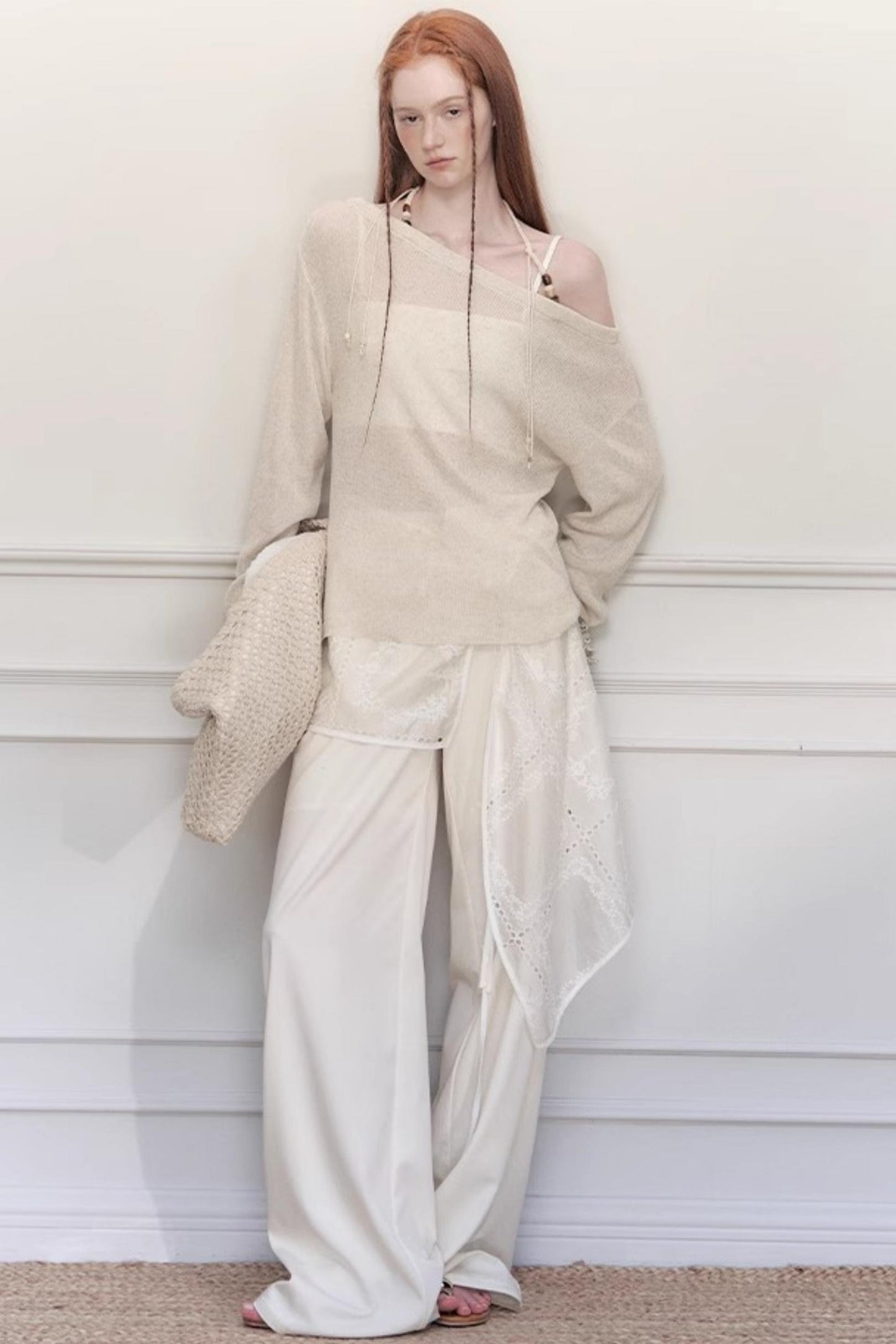 Summer Hollow Blouse