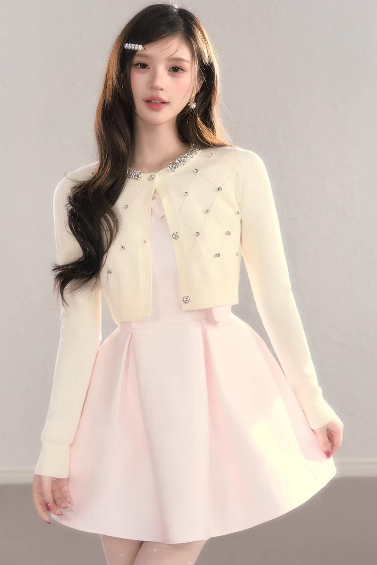 Pure Desire Knitted Cardigan