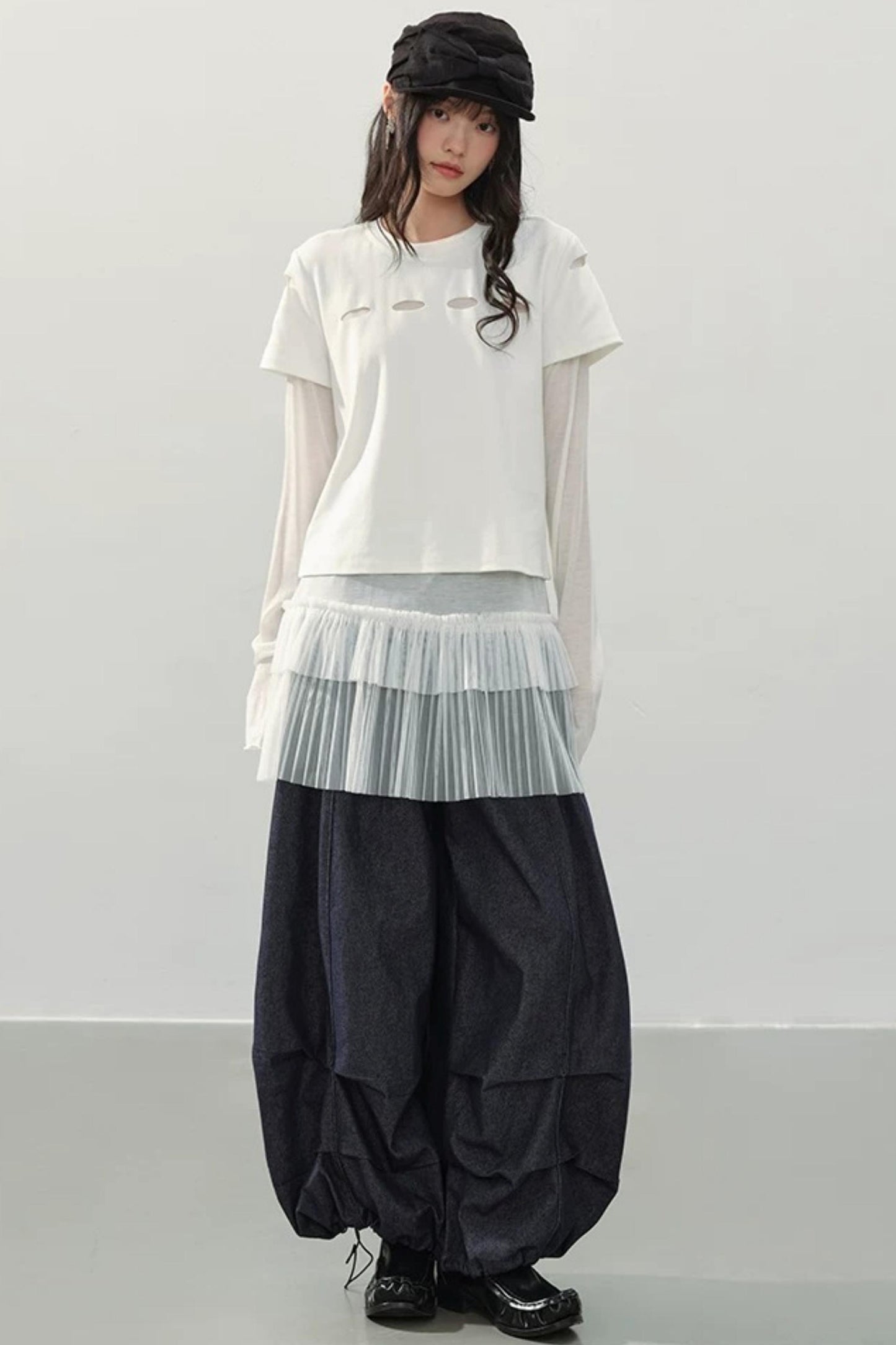 T-shirt protettiva dal sole Wushima