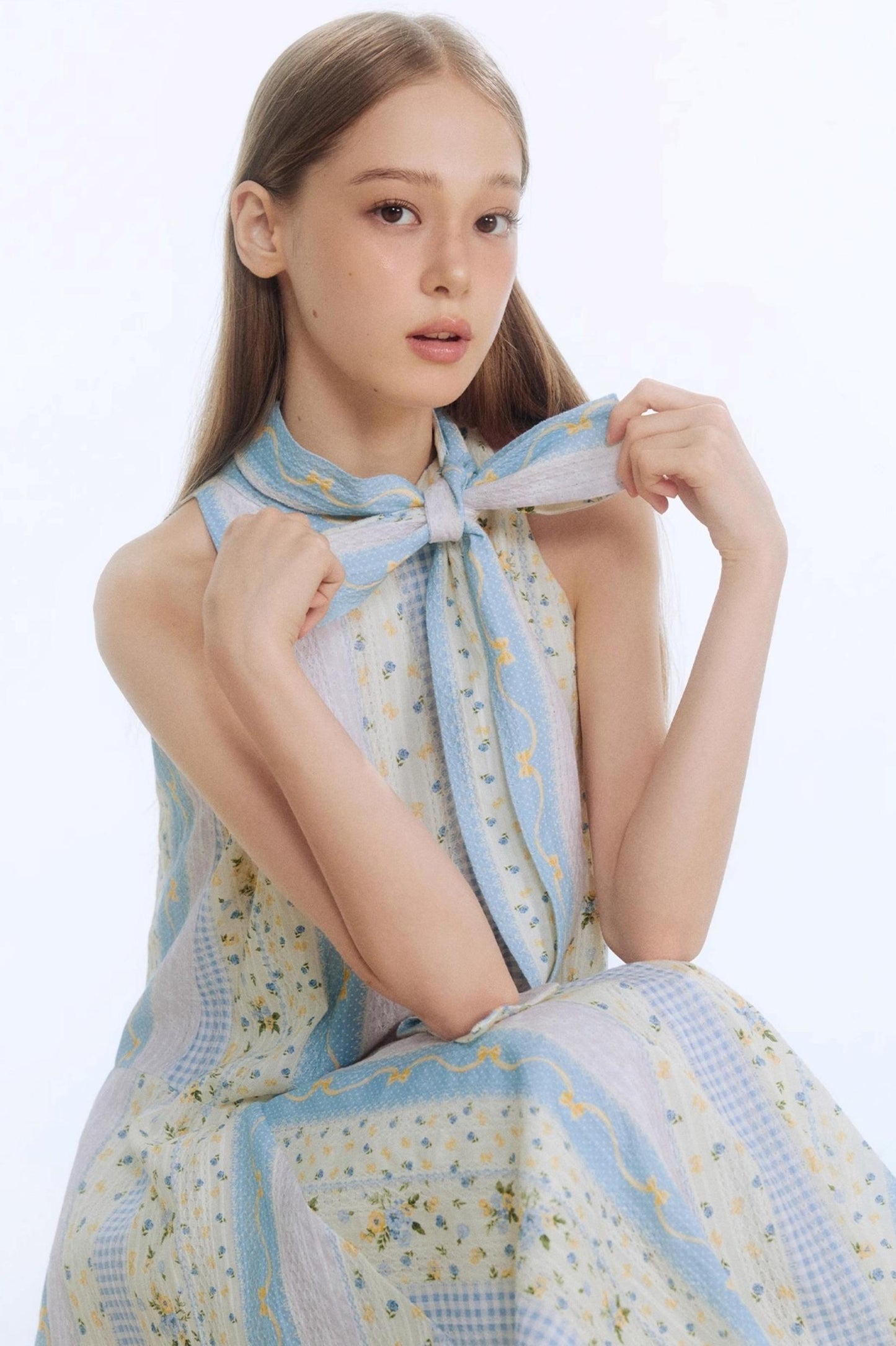 Blossom Floral Dress