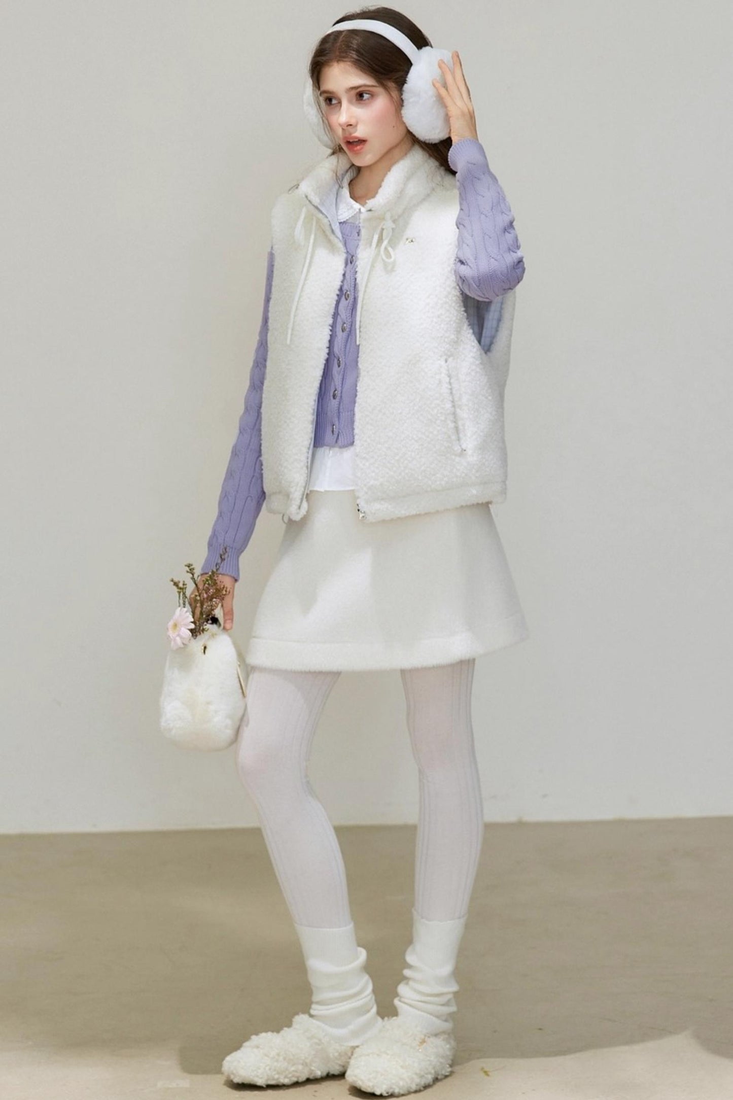 Revealed Layered Horse Jacket