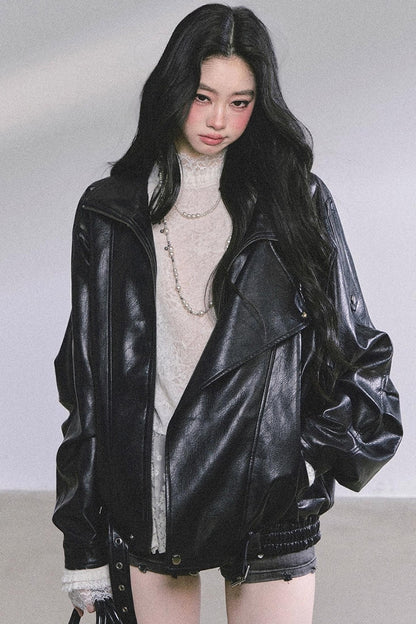 Pure Hollow Lace Top