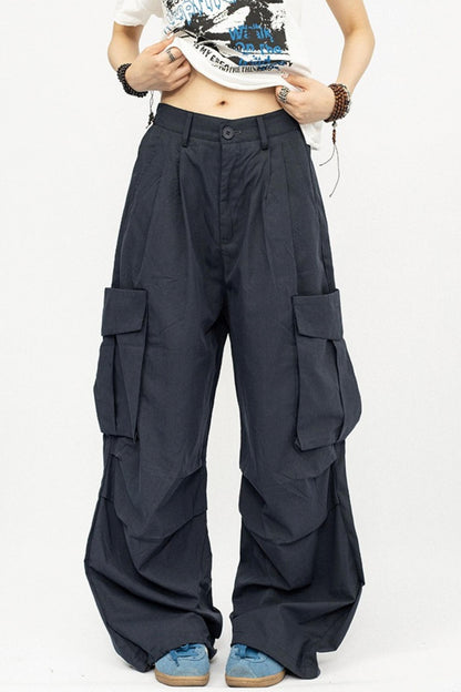 American Summer Cargo Pants