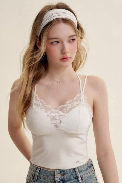 Modal Irregular Flared Top Set-Up