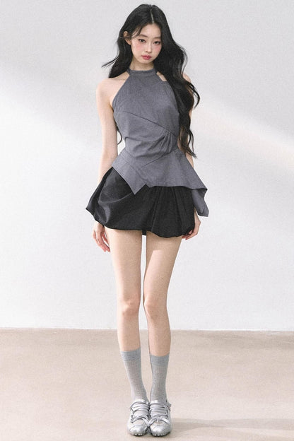 Summer Gold Emblem Tee