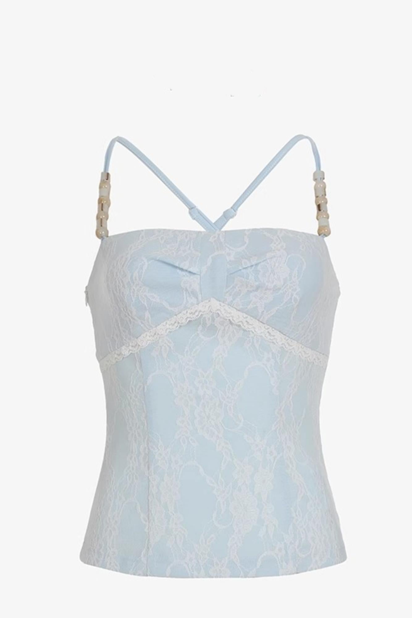 Elegance Beaded Camisole