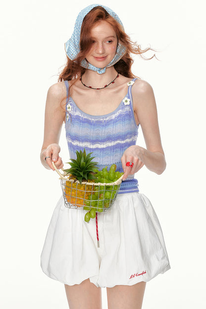 Bloom Gradient Tank Top