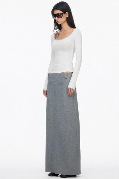 Relaxation Versatile Slimming Skirt