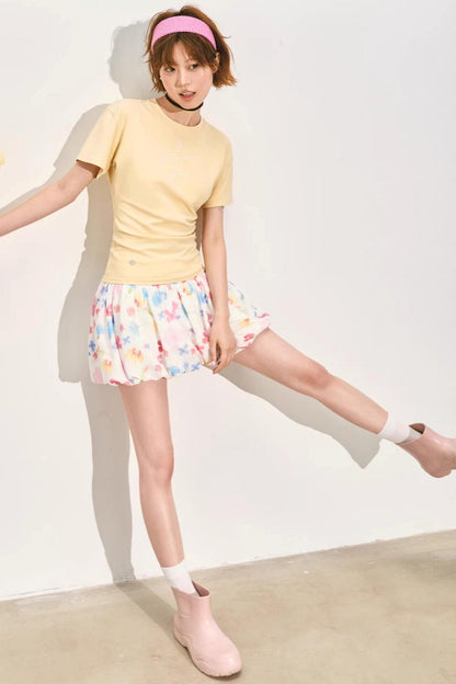 Ballet Bubble Kids Skirt