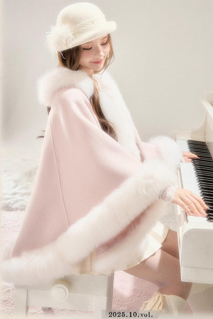 Feather Wool Felt Hat