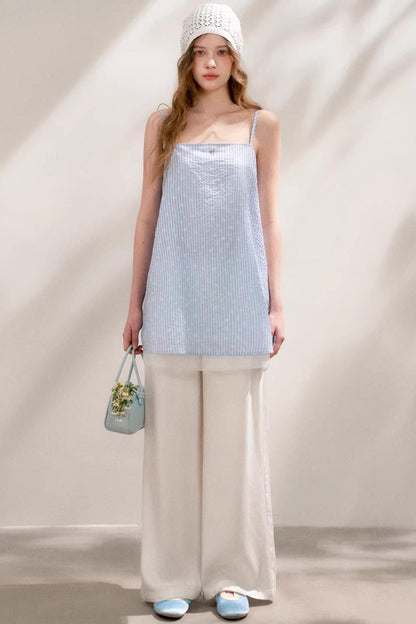 Summer Breeze Halter Dress