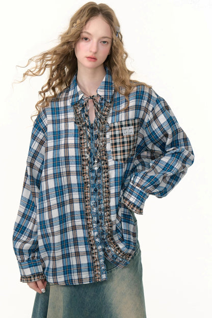 Elegant Oversize Shirt