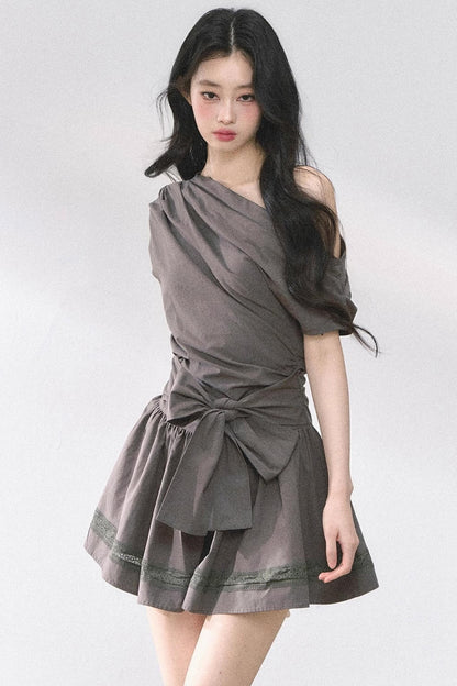 Tokyo Summer Flare Dress