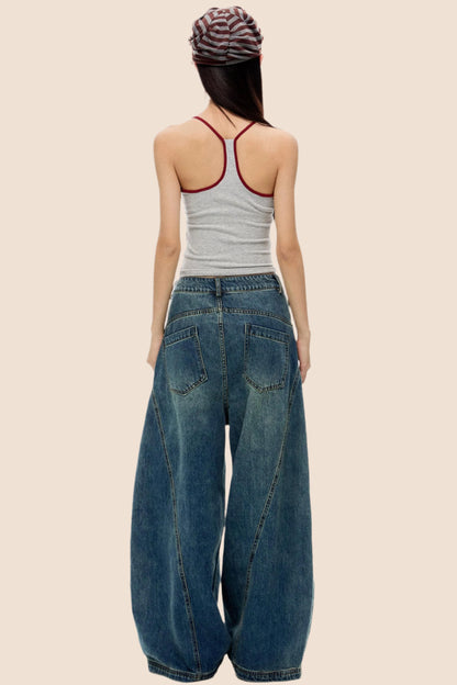 Retro Print Camisole