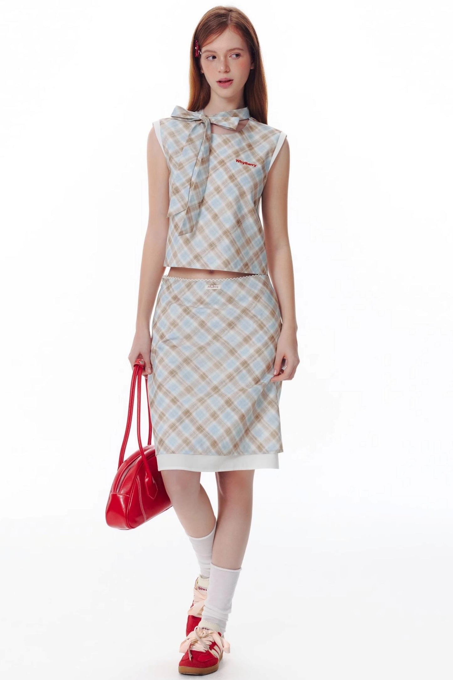 Bliss U-Neck Tank Top