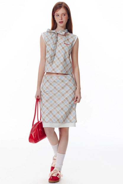 Bliss U-Neck Tank Top