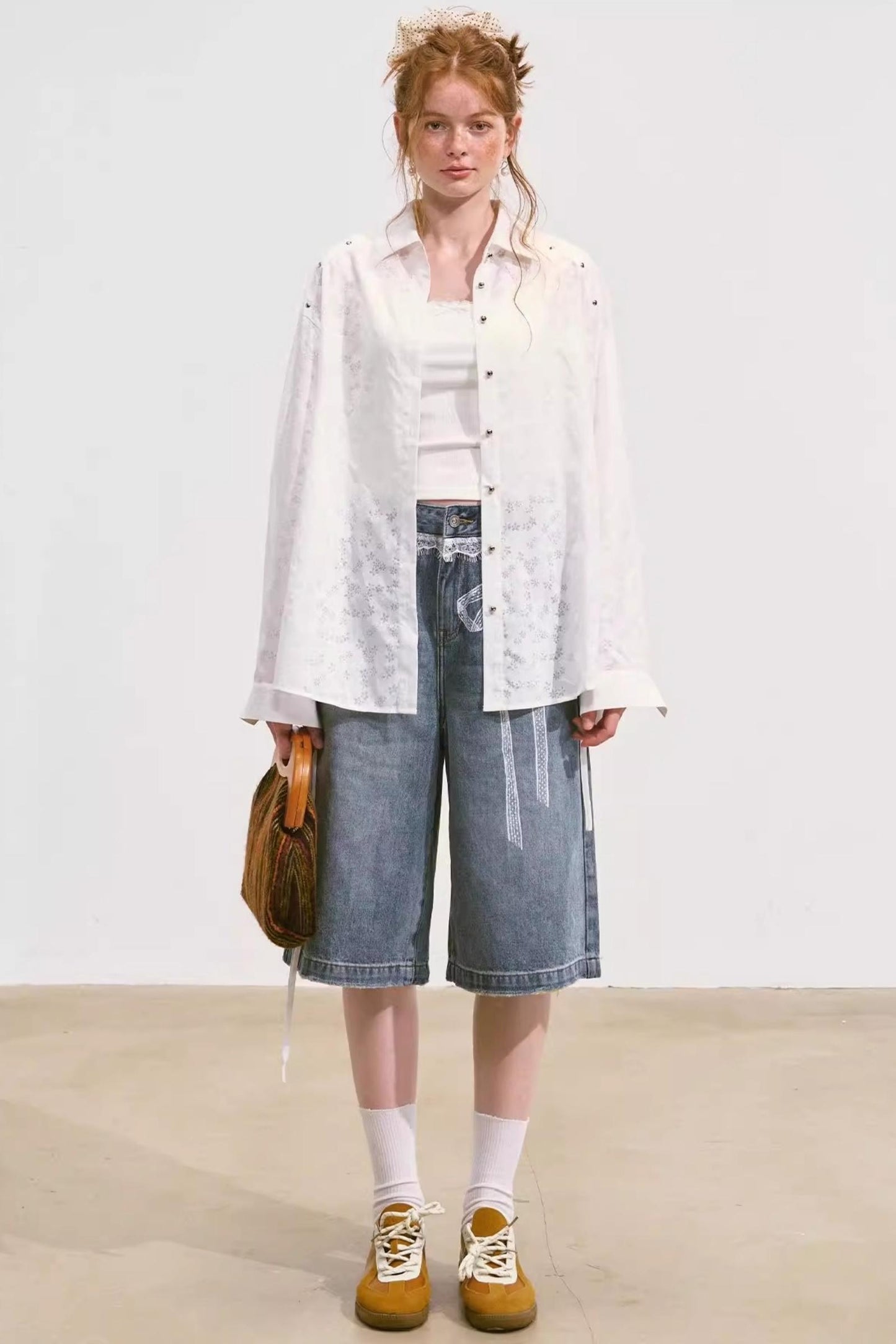 Summer Lace Camisole