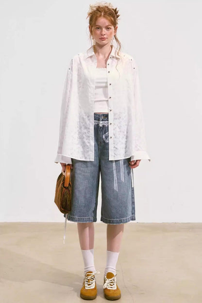 Summer Lace Camisole