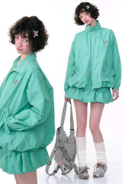 Winter Bow Cargo Jacket