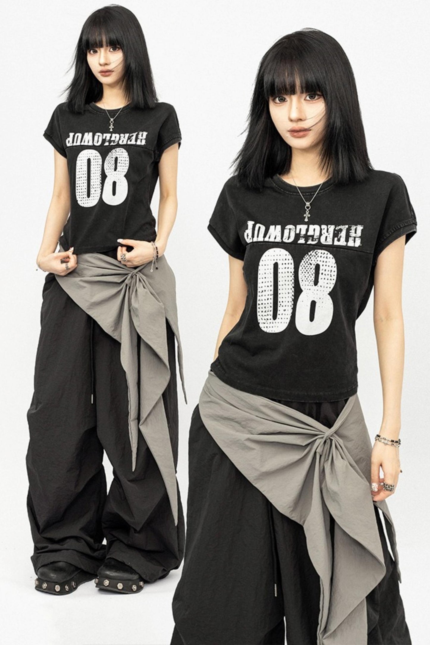 American Vintage Summer Crop Top