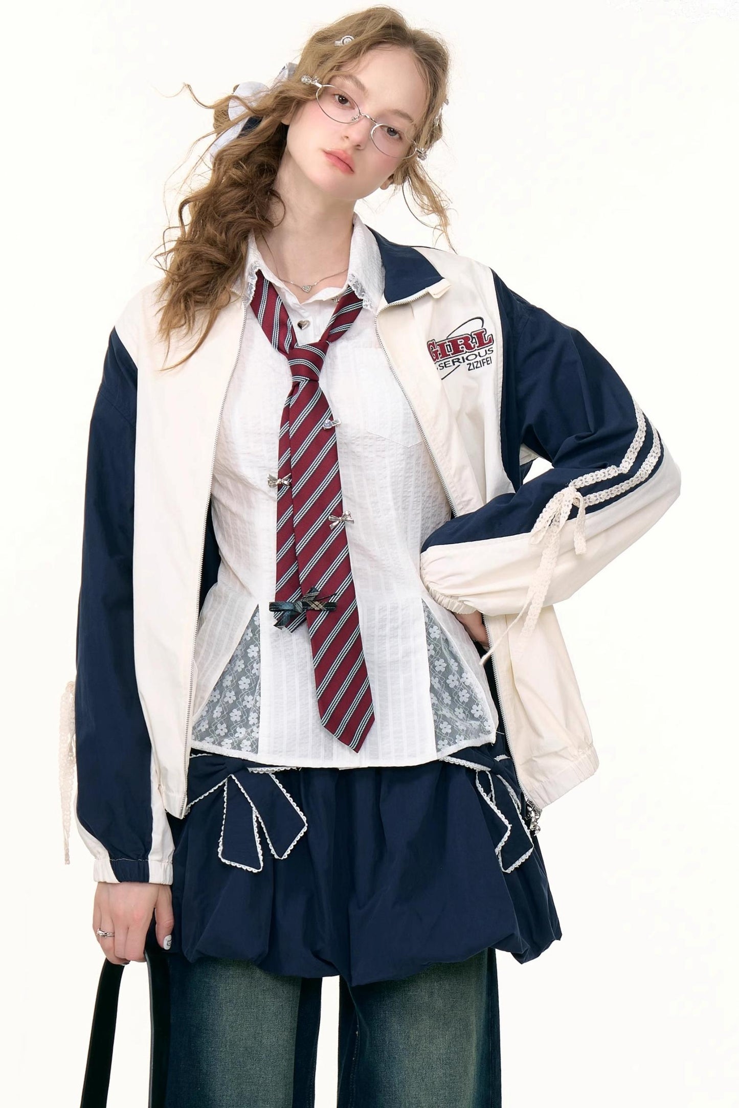 Slim Fit Sports Style Jacket